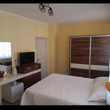 Rooms Dana Budva Exterior foto