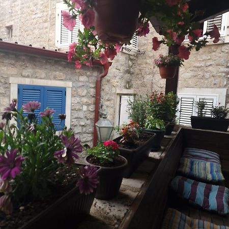 Rooms Dana Budva Exterior foto