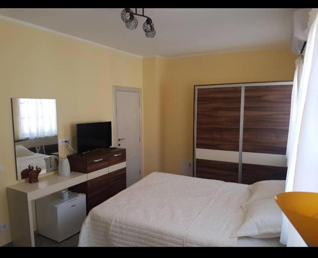 Rooms Dana Budva Exterior foto