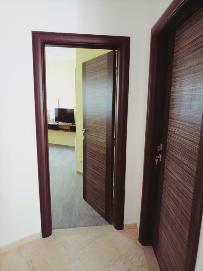 Rooms Dana Budva Exterior foto